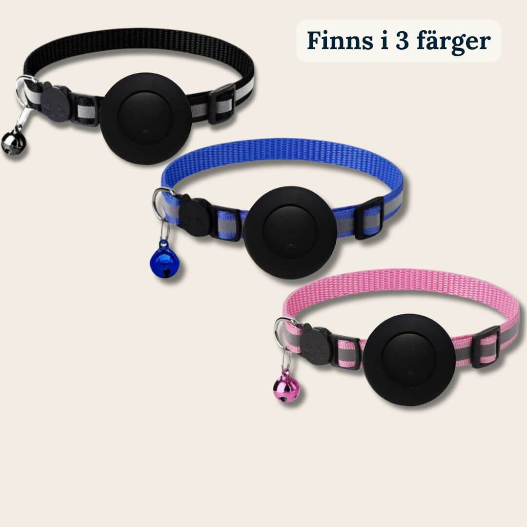 AirTrackTag Kattpaket - AirTrackTag