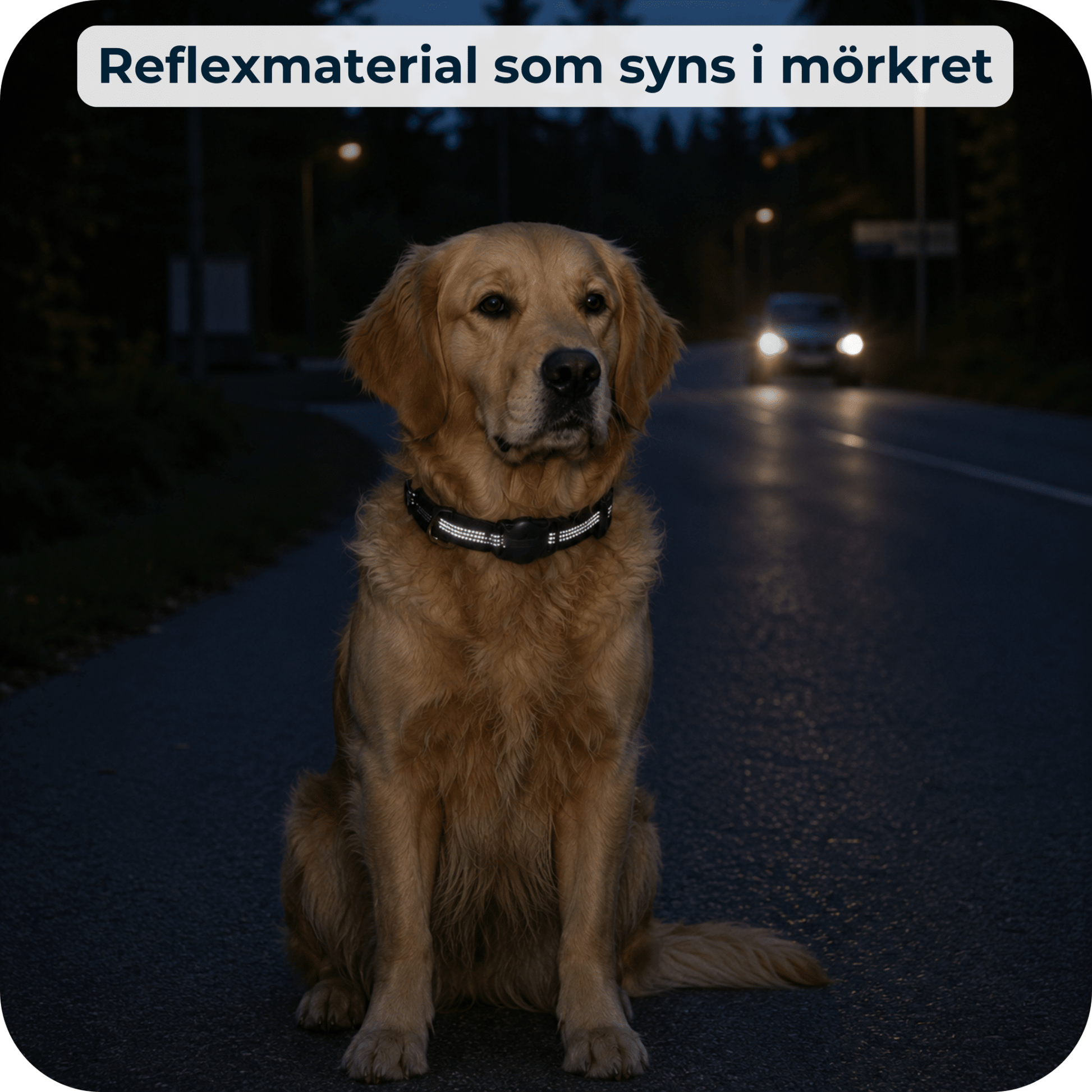 AirTrackTag Hundpaket - AirTrackTag