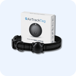 AirTrackTag Hundpaket - AirTrackTag