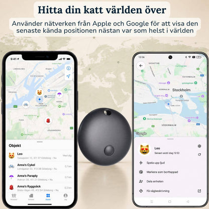 AirTrackTag Kattpaket - AirTrackTag