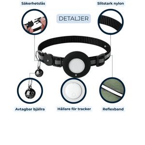 AirTrackTag Kattpaket - AirTrackTag