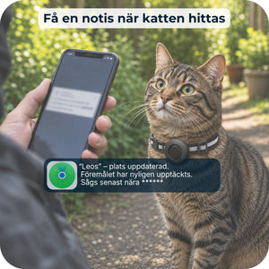 AirTrackTag Kattpaket - AirTrackTag