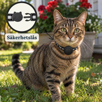 AirTrackTag Kattpaket - AirTrackTag