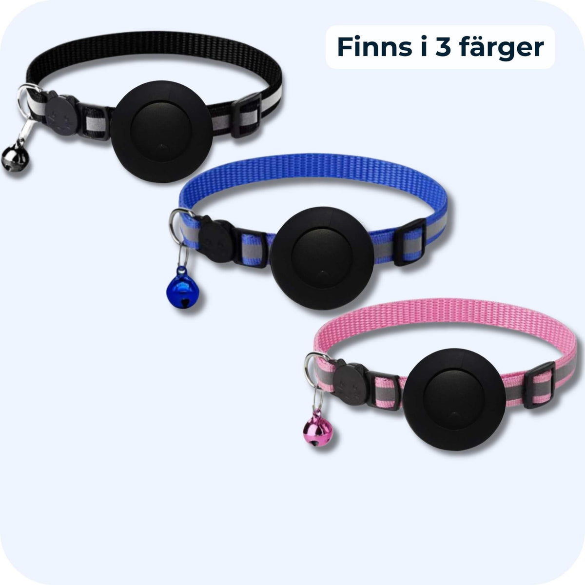 AirTrackTag Kattpaket - AirTrackTag