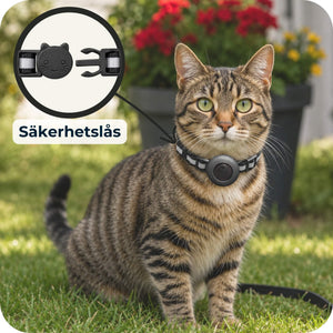 AirTrackTag Kattpaket - AirTrackTag