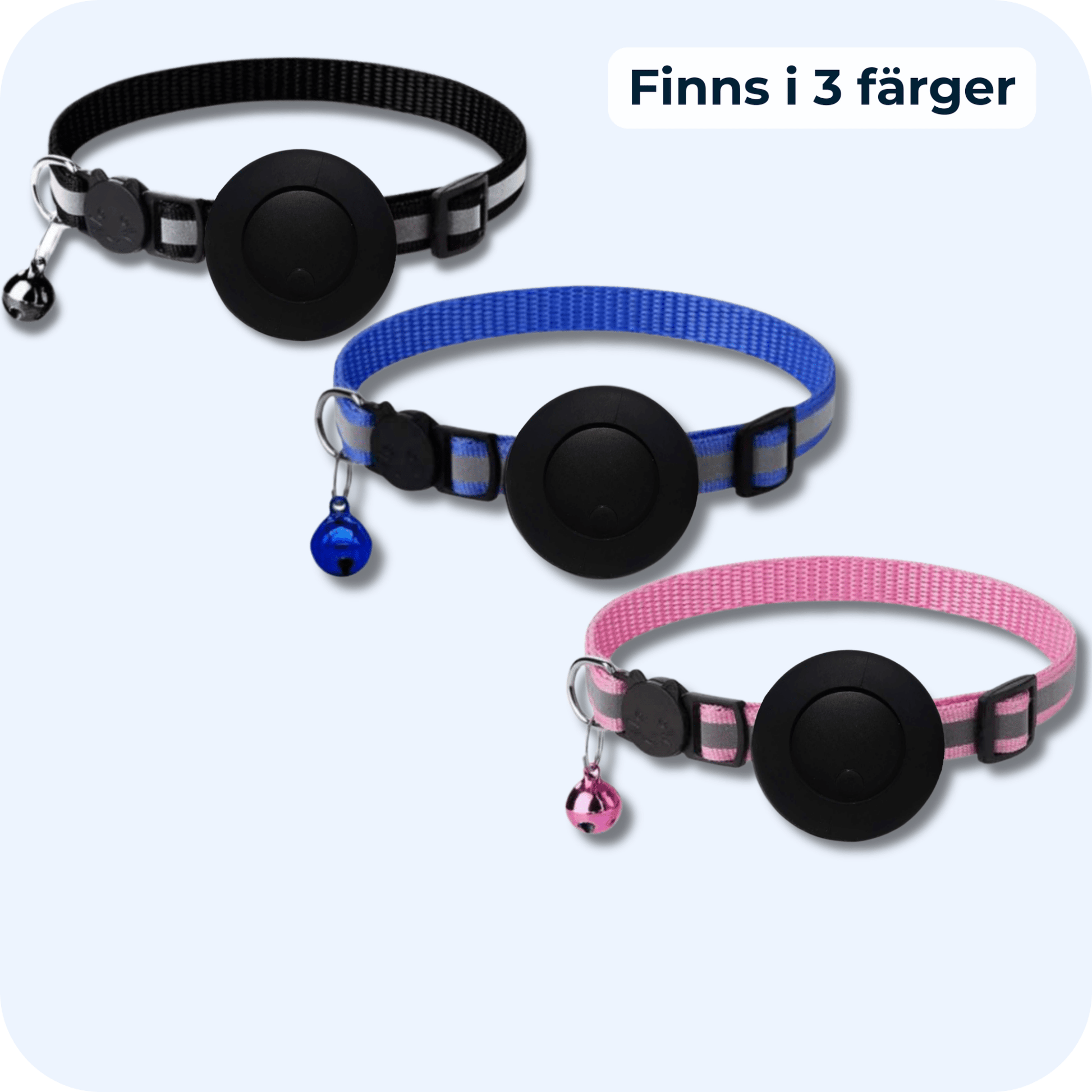 AirTrackTag Kattpaket - AirTrackTag