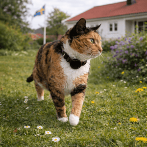 AirTrackTag Kattpaket - AirTrackTag