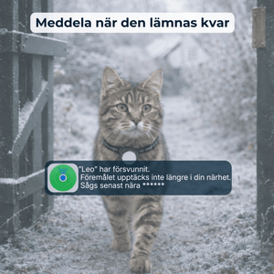 AirTrackTag Kattpaket - AirTrackTag