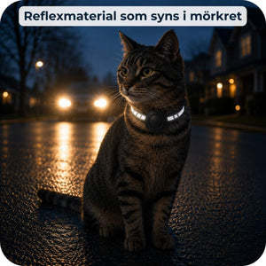 AirTrackTag Kattpaket - AirTrackTag