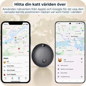 AirTrackTag Kattpaket - AirTrackTag