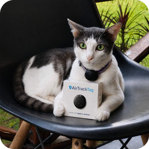 AirTrackTag Kattpaket - AirTrackTag