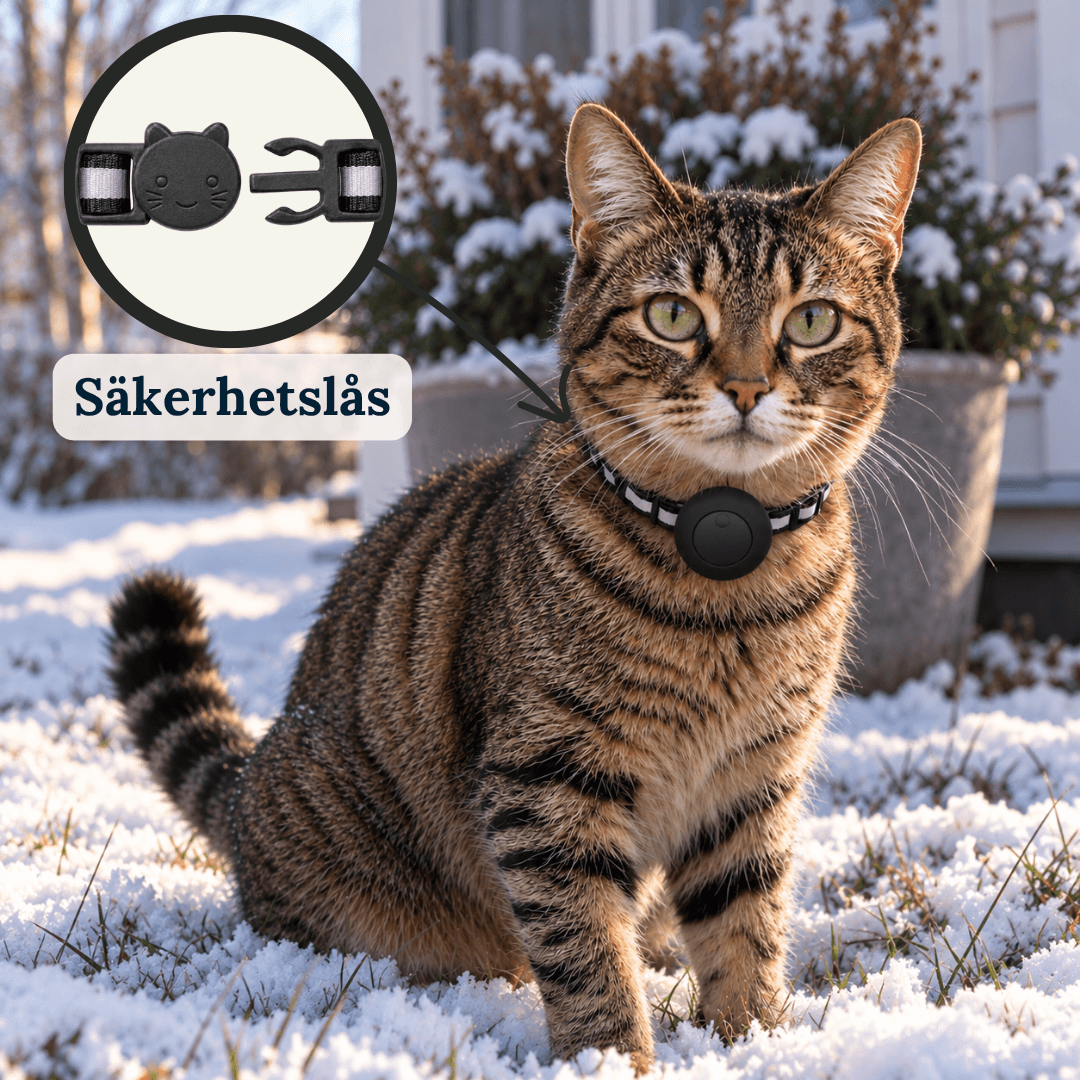 AirTrackTag Kattpaket - AirTrackTag