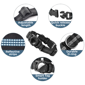 Smart GPS Tracking Collar for Dogs