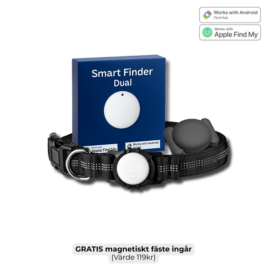 AirTrackTag Hundpaket