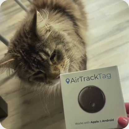 AirTrackTag Kattpaket