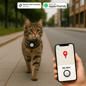 Smart Finder Dual - AirTrackTag