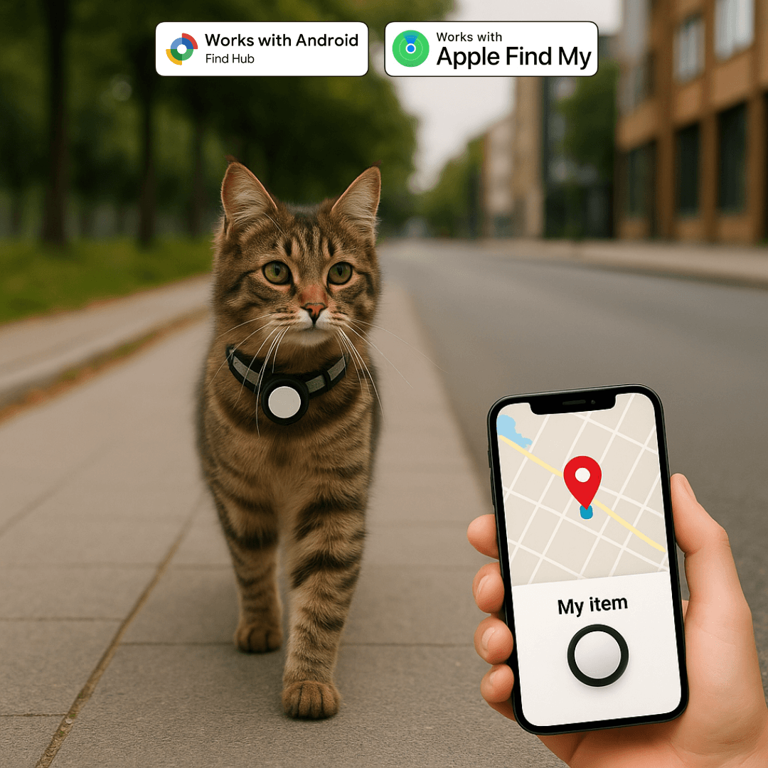 Smart Finder Dual - AirTrackTag