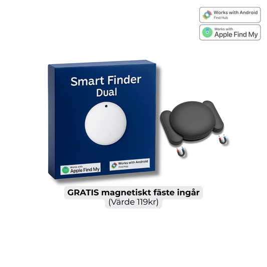 Smart Finder Dual - AirTrackTag