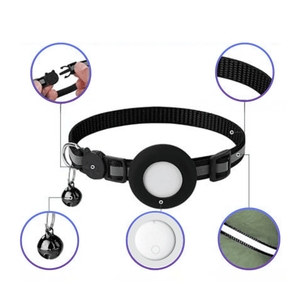 Smart GPS Tracking Collar for Cats - AirTrackTag